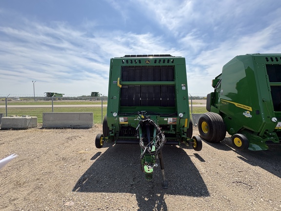 Used 2018 John Deere 560M Round Balers at Horizon Ag & Turf in Lloydminster, AB - Photo4