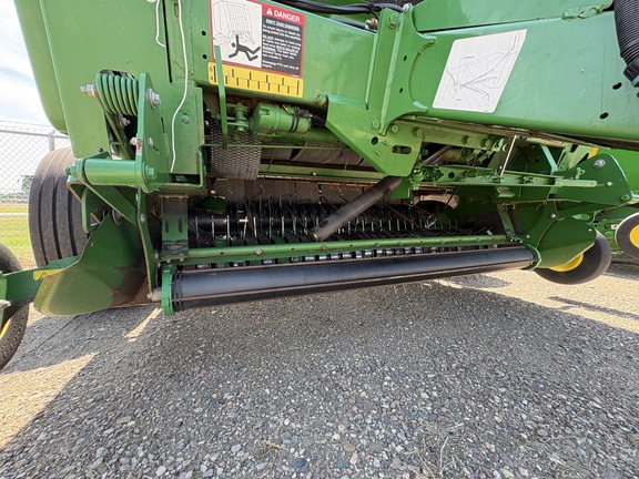 Used 2018 John Deere 560M Round Balers at Horizon Ag & Turf in Lloydminster, AB - Photo9