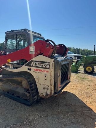 2021 Takeuchi TL12v-2