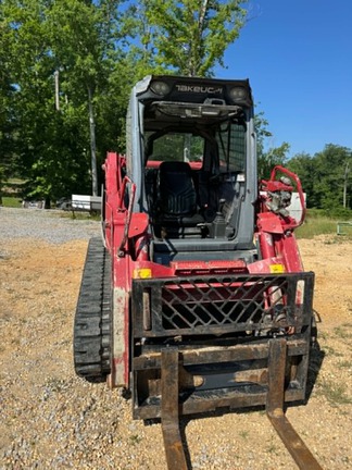 2021 Takeuchi TL12v-2