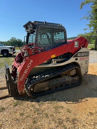 2021 Takeuchi TL12v-2