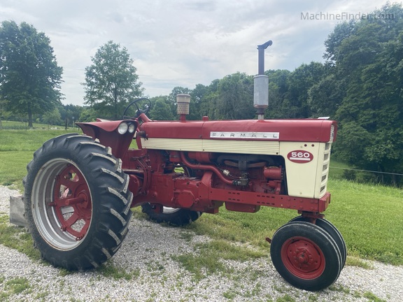 1961 International Harvester 560 | Row Crop Tractors | MachineFinder