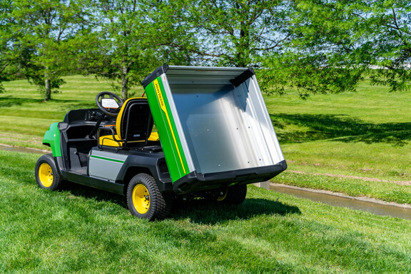Used 2025 John Deere GS Electric ATVs & Gators at Koenig Equipment in Franklin, IN - Photo22