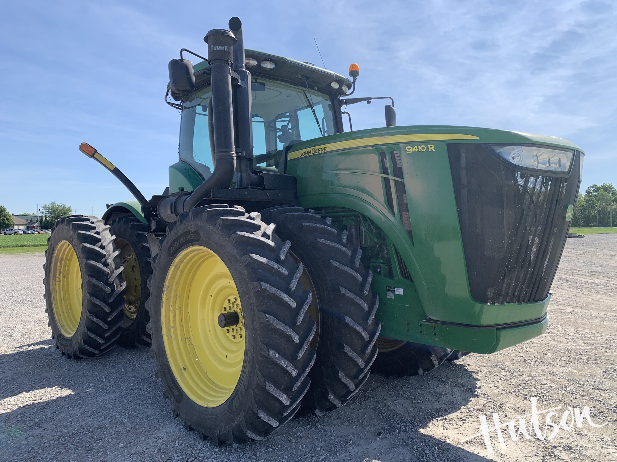 2012 John Deere 9410R