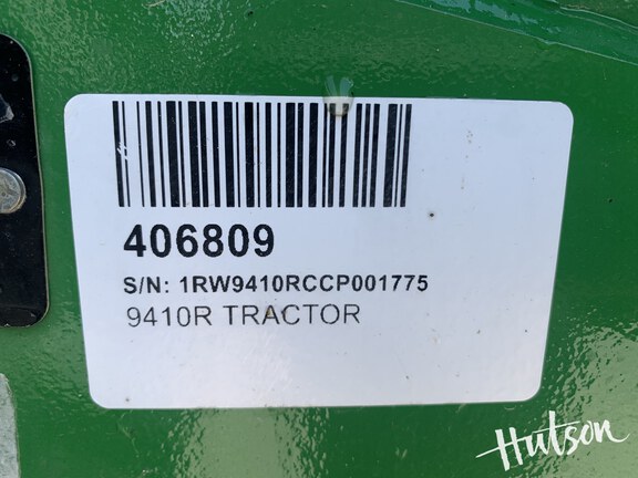 Photo of 2012 John Deere 9410R