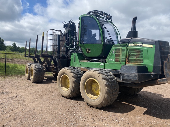 2018 John Deere 1210G