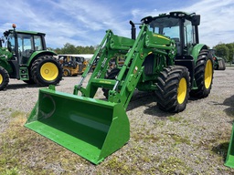 Tractor - Utility For Sale 2025 John Deere 6110M , 110 HP