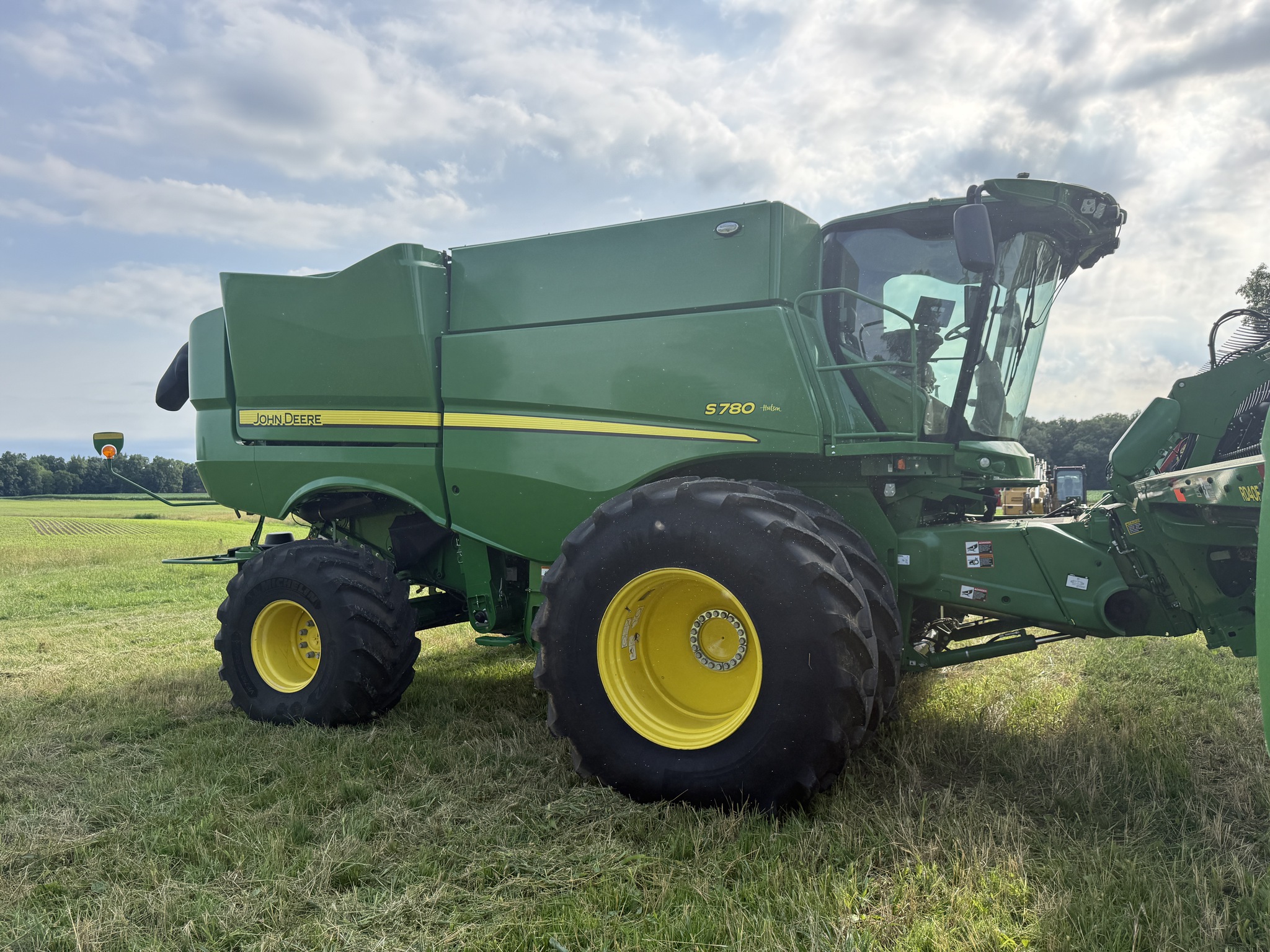 2024 John Deere S780