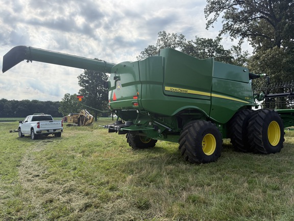 Photo of 2024 John Deere S780