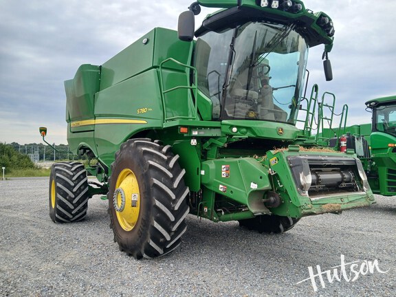 Photo of 2024 John Deere S780
