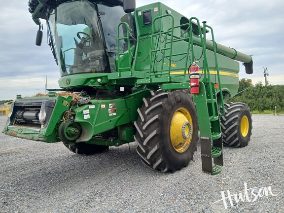 Photo of 2024 John Deere S780
