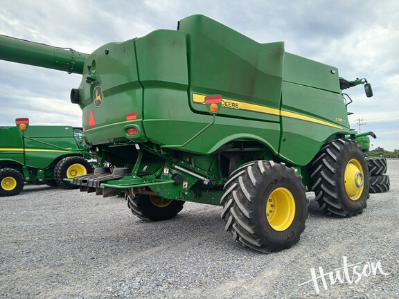 Photo of 2024 John Deere S780