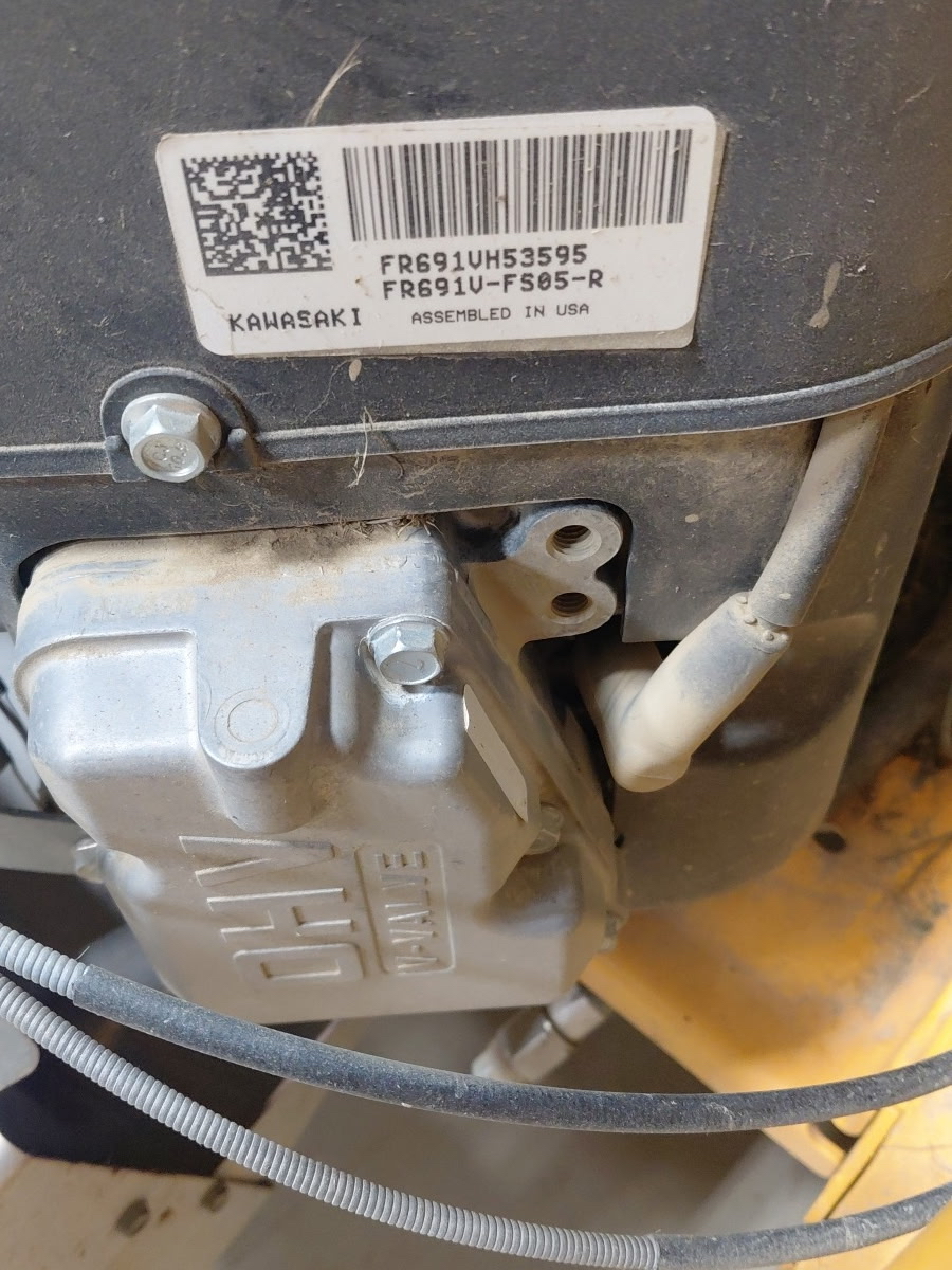 2019 Cub Cadet ZT1 50 Image 11