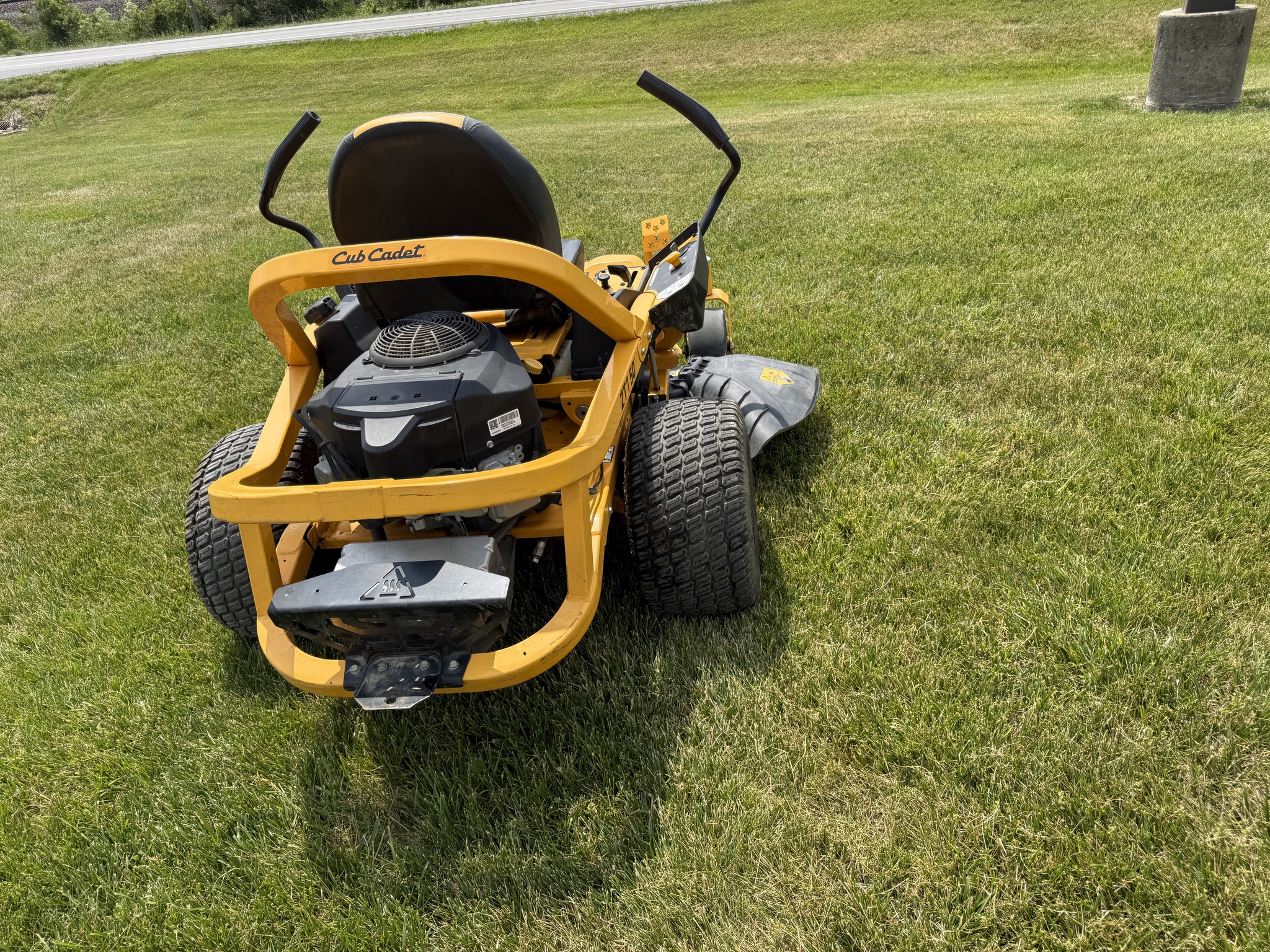 2019 Cub Cadet ZT1 50 Image 4