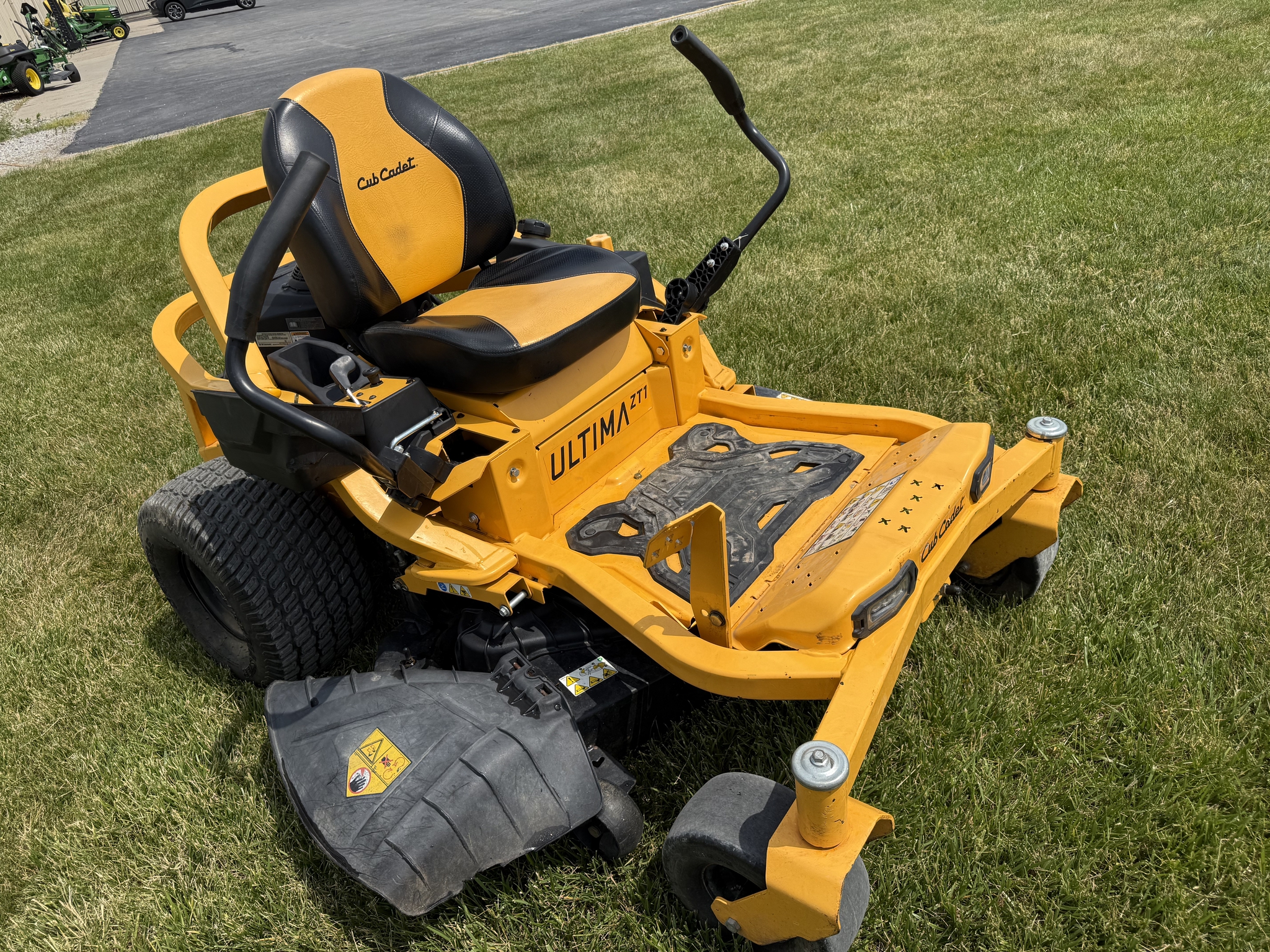 2019 Cub Cadet ZT1 50 Image 3