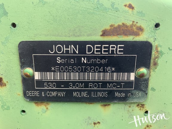 Photo of 2006 John Deere 530
