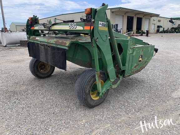 Photo of 2006 John Deere 530