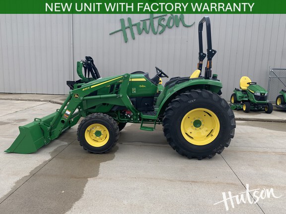 Photo of 2025 John Deere 4066M