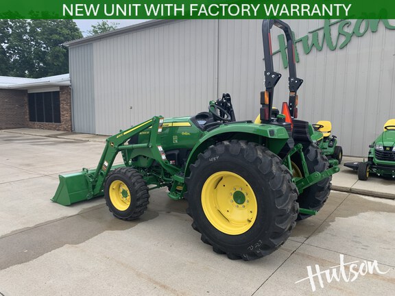 Photo of 2025 John Deere 4066M