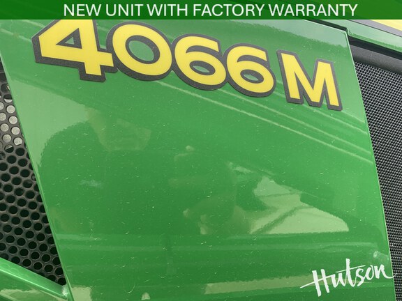 Photo of 2025 John Deere 4066M