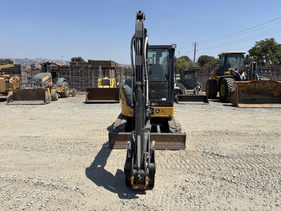 2023 John Deere 35G