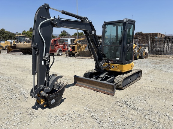 2023 John Deere 35G