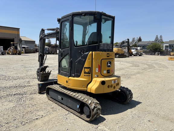 2023 John Deere 35G