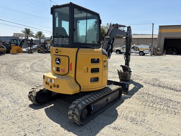 2023 John Deere 35G