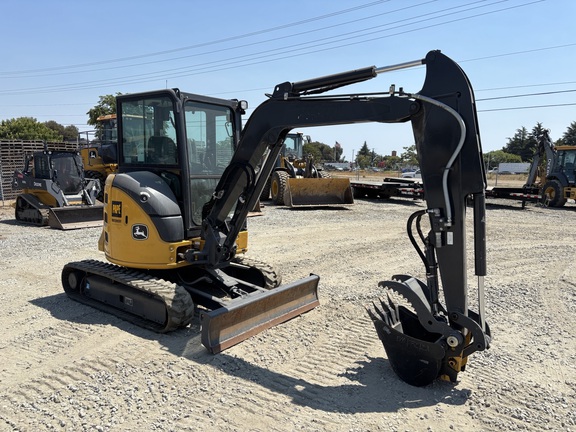 2023 John Deere 35G