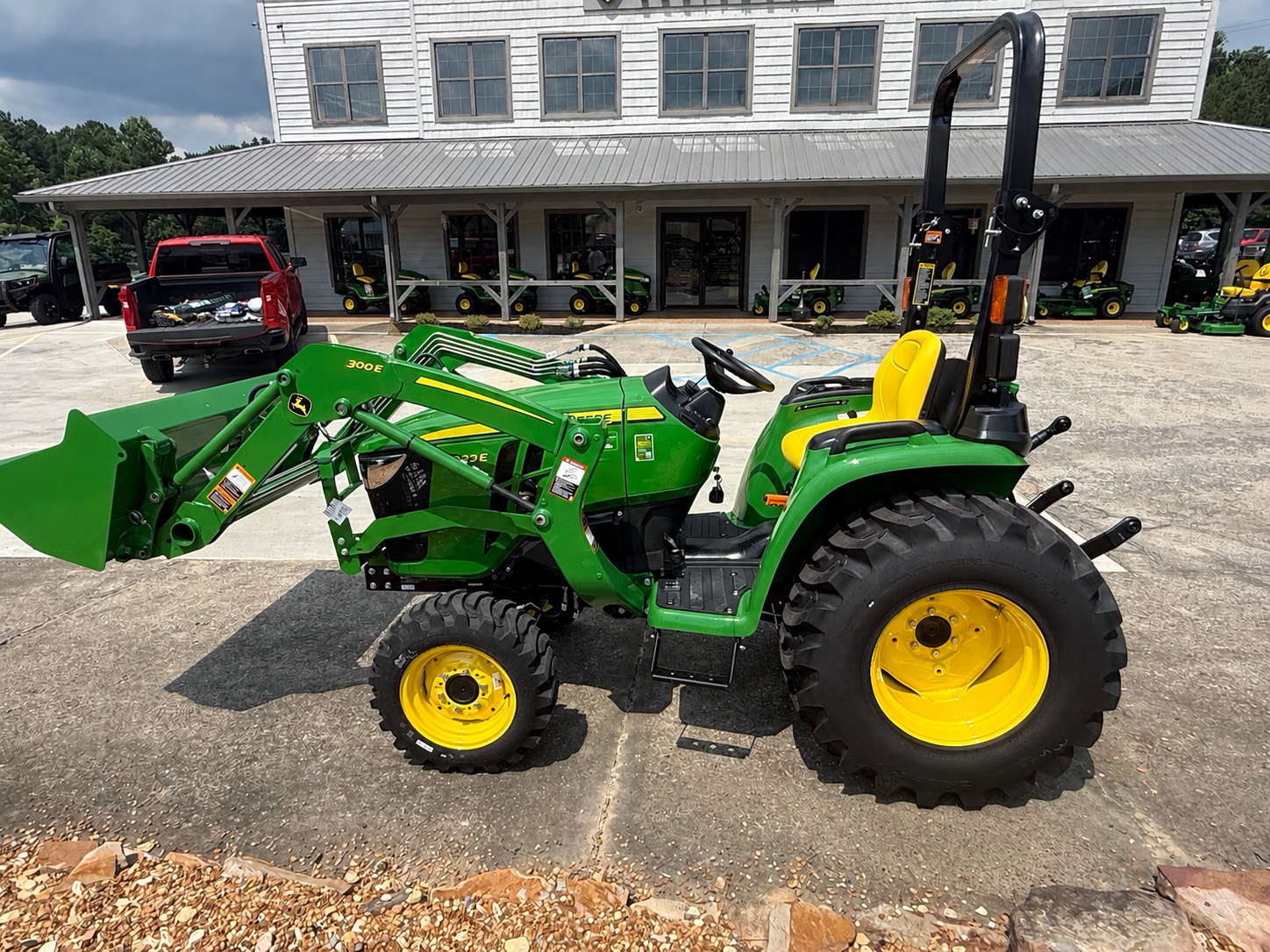 2026 John Deere 3032E