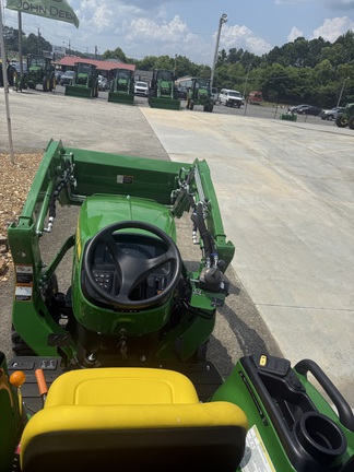 2026 John Deere 3032E