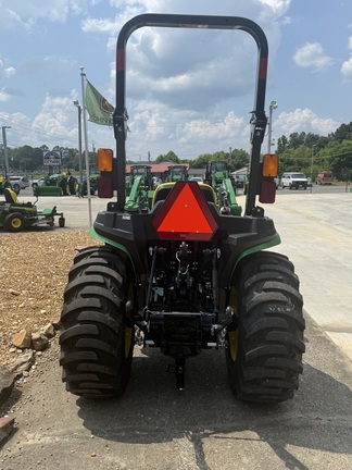 2026 John Deere 3032E