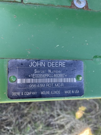 2020 John Deere 956 - Photo6