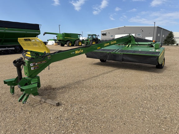 2020 John Deere 956 - Photo7
