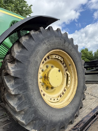 2007 John Deere 7420 - Photo12