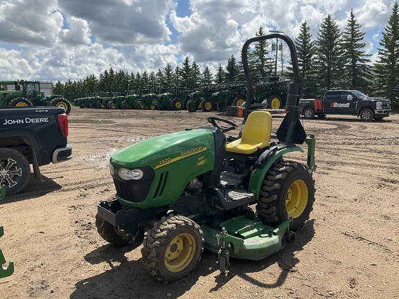 Photo of a 2008 John Deere 2320
