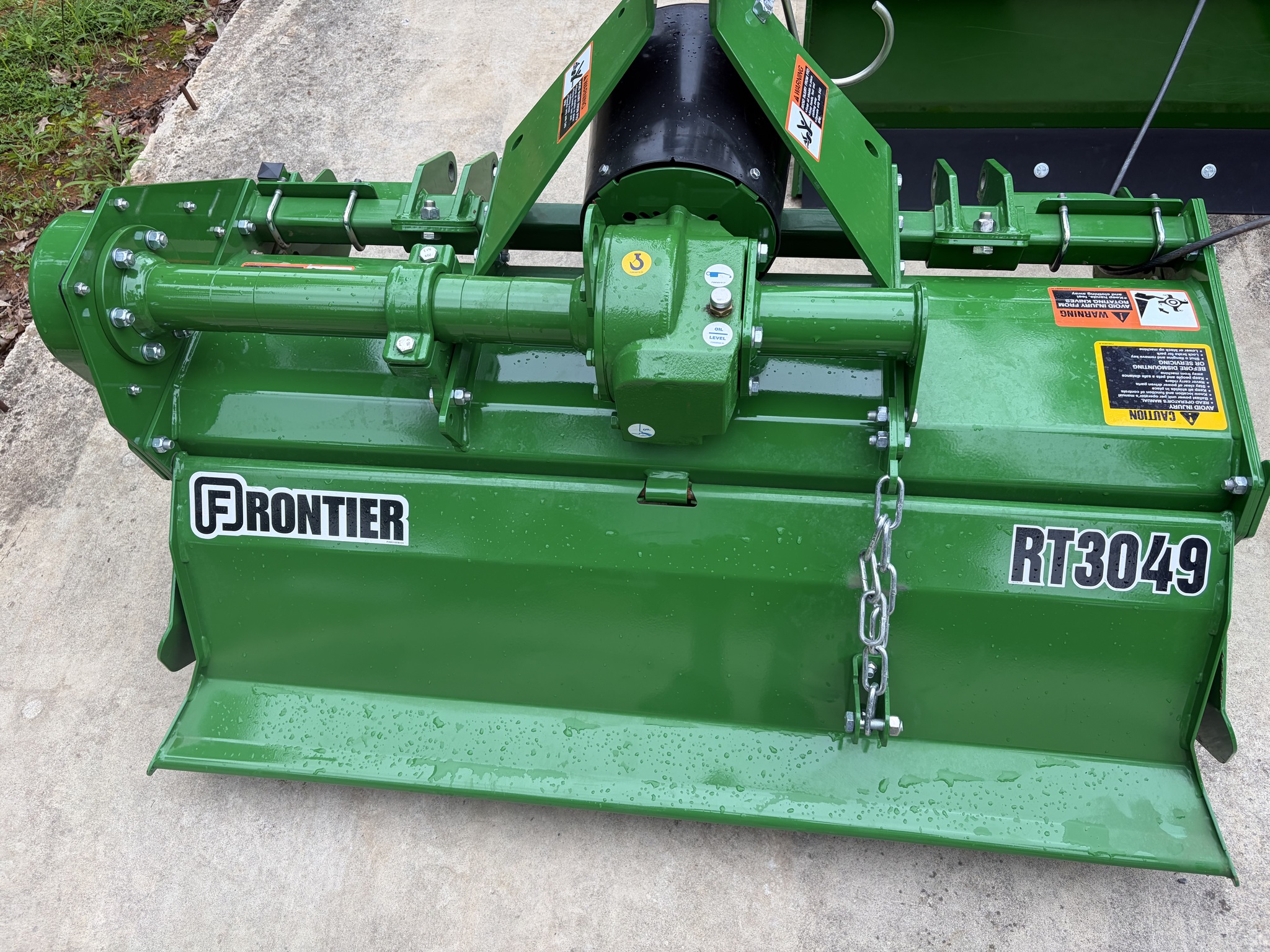 2025 Frontier RT3049