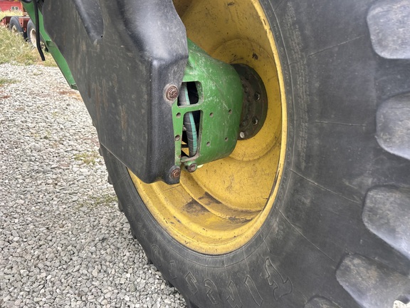 1998 John Deere 4700 (13th thumbnail)
