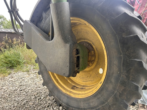 1998 John Deere 4700 (16th thumbnail)