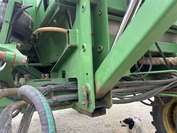 1998 John Deere 4700 (9th thumbnail)