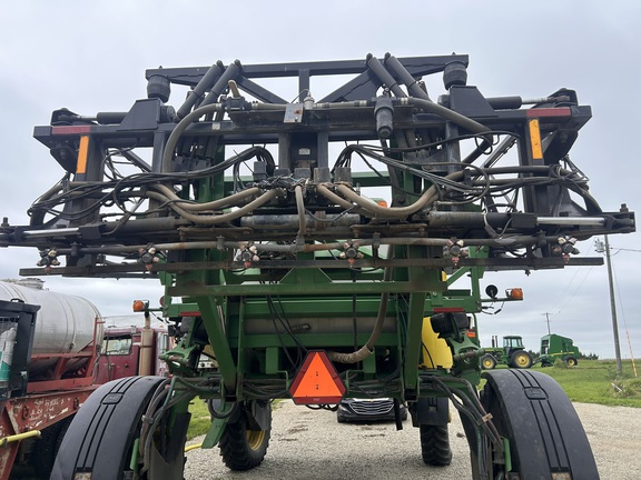 1998 John Deere 4700 (4th thumbnail)