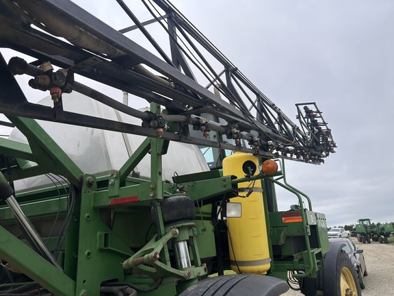 1998 John Deere 4700 (5th thumbnail)