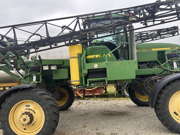 1998 John Deere 4700 Used Equipment
