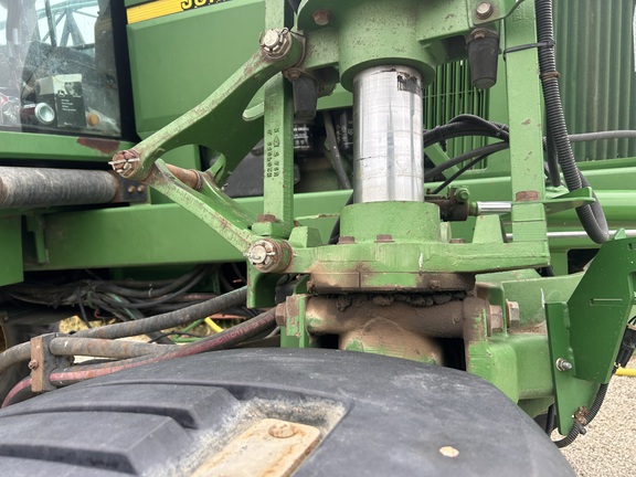 1998 John Deere 4700 (7th thumbnail)