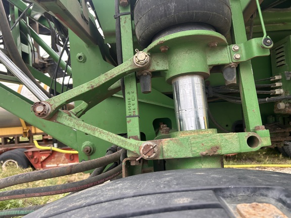 1998 John Deere 4700 (8th thumbnail)