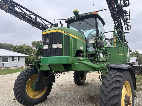 1998 John Deere 4700 (2nd thumbnail)