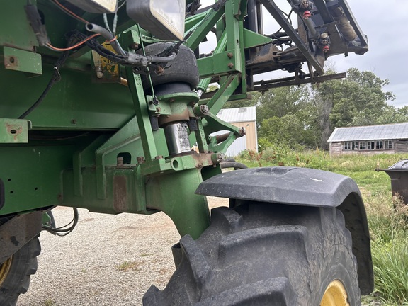 1998 John Deere 4700 (6th thumbnail)