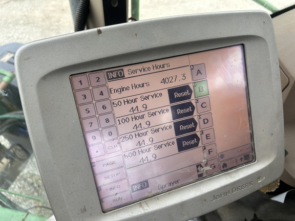 1998 John Deere 4700 (19th thumbnail)
