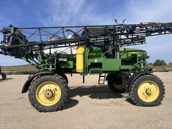 1998 John Deere 4700 (4th thumbnail)