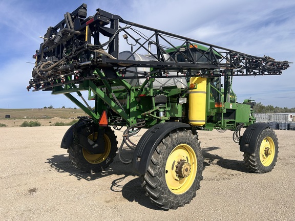 1998 John Deere 4700 (6th thumbnail)
